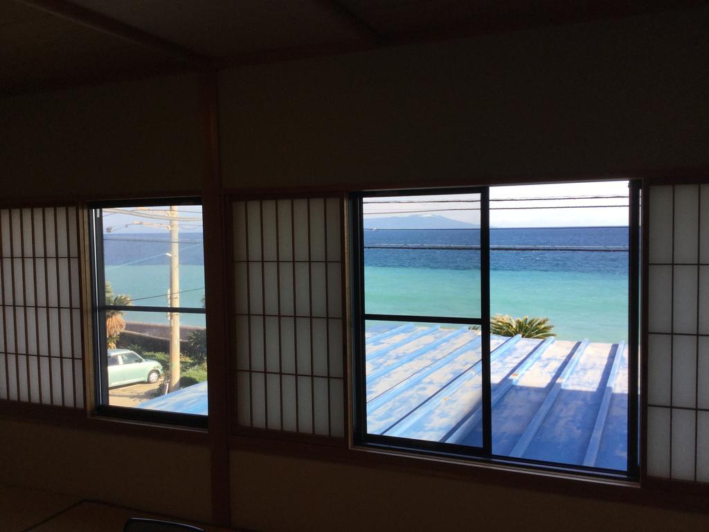 ホテル 伊豆片瀬温泉　福松荘 東伊豆町 エクステリア 写真