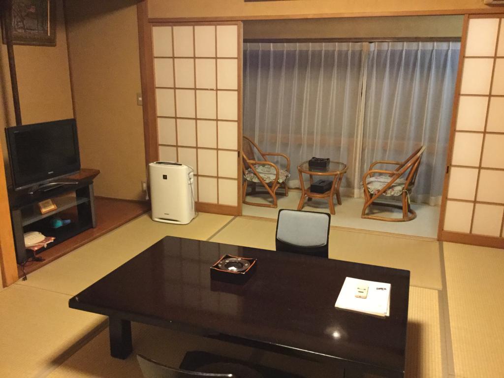 ホテル 伊豆片瀬温泉　福松荘 東伊豆町 エクステリア 写真